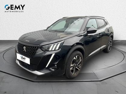 Peugeot 2008 - 2008 BlueHDi 110 S&S BVM6 GT - 17 490 €