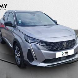 Peugeot 3008 Hybrid 225 e-EAT8 GT occasion - Saint-Brieuc - photo 3/21