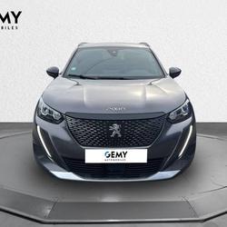 Peugeot 2008 PureTech 100 S&S BVM6 Allure occasion - Saint-Brieuc - photo 2/23
