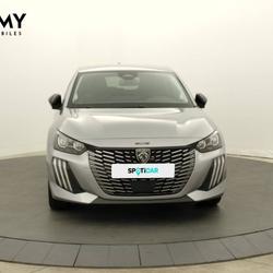 Peugeot 208 Hybrid 110 ch e-DCS6 Allure occasion - Saint-Brieuc - photo 2/24