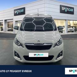 Peugeot 108 VTi 72 Style S&S 4cv 3p Normanville