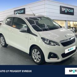 Peugeot 108 VTi 72 Style S&S 4cv 3p Normanville