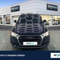 Audi Q5 35 TDI 163ch Design S tronic 7 Euro6d-T 9cv Normanville