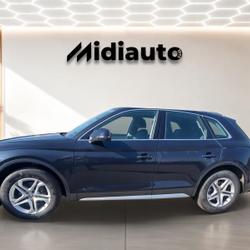 Audi Q5 35 TDI 163ch Design S tronic 7 Euro6d-T 9cv Normanville