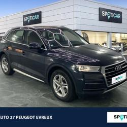 Audi Q5 35 TDI 163ch Design S tronic 7 Euro6d-T 9cv Normanville