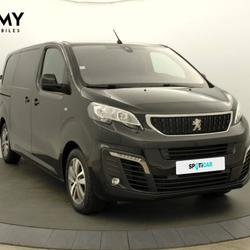 Peugeot Expert FGN TOLE STANDARD BLUEHDI 145 S&S EAT8 ASPHALT occasion - Saint-Brieuc - photo 3/23
