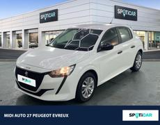 Peugeot 208 societe Normanville
