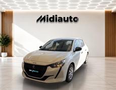 Peugeot 208 societe Normanville