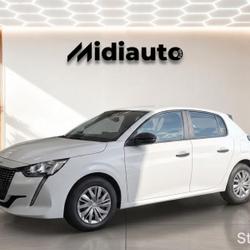Peugeot 208 societe 1.5 BlueHDi 100 Premium / 5 825&euro; HT / TVA RECUP Normanville