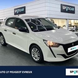 Peugeot 208 societe 1.5 BlueHDi 100 Premium / 7 450&euro; HT / TVA RECUP Normanville