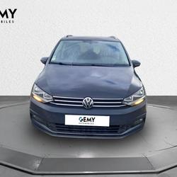Volkswagen Touran 2.0 TDI 150 DSG7 5pl Lounge Business occasion - Saint-Brieuc - photo 2/21