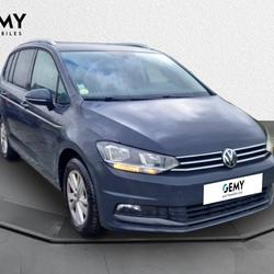 Volkswagen Touran 2.0 TDI 150 DSG7 5pl Lounge Business occasion - Saint-Brieuc - photo 3/21