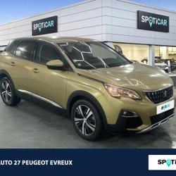 Peugeot 3008 1.6 BlueHDi 120ch Allure S&S EAT6 Normanville