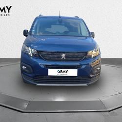 Peugeot Rifter Standard BlueHDi 130 S&S BVM6 GT Line occasion - Saint-Brieuc - photo 2/21