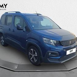 Peugeot Rifter Standard BlueHDi 130 S&S BVM6 GT Line occasion - Saint-Brieuc - photo 3/21