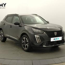 Peugeot 2008 Hybrid 136 e-DCS6 GT occasion - Saint-Brieuc - photo 3/24