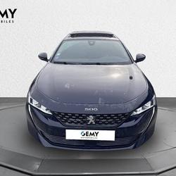 Peugeot 508 Hybrid 225 e-EAT8 GT Pack occasion - Saint-Brieuc - photo 2/25