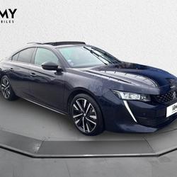 Peugeot 508 Hybrid 225 e-EAT8 GT Pack occasion - Saint-Brieuc - photo 3/25