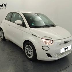 Fiat 500e BERLINE 500 e 95 ch Nouvelle 500 occasion - Saint-Brieuc - photo 3/21
