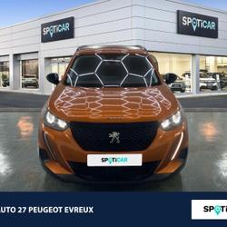 Peugeot 2008 1.2 PureTech 100ch S&S Style Normanville