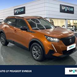 Peugeot 2008 1.2 PureTech 100ch S&S Style Normanville