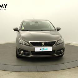 Peugeot 308 II Phase 2 BlueHDi 100ch S&S BVM6 Style occasion - Saint-Brieuc - photo 2/23