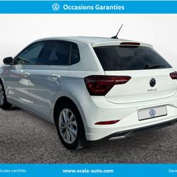 Volkswagen Polo 1.0 TSI 95 S&S DSG7 Style occasion - Perpignan - photo 2/24