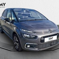 Citroen C4 Spacetourer BlueHDi 130 S&S BVM6 Feel occasion - Saint-Brieuc - photo 3/21