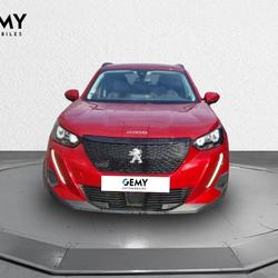 Peugeot 2008 PureTech 100 S&S BVM6 Style occasion - Saint-Brieuc - photo 2/21