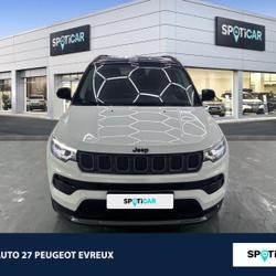 Jeep Compass 1.3 Turbo T4 240ch PHEV 4xe S AT6 eAWD Normanville