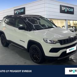 Jeep Compass 1.3 Turbo T4 240ch PHEV 4xe S AT6 eAWD Normanville