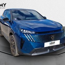 Peugeot 3008 Hybrid 136 e-DCS6 GT occasion - Saint-Brieuc - photo 3/22