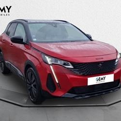 Peugeot 3008 Puretech 180ch S&S EAT8 GT Pack occasion - Saint-Brieuc - photo 3/22