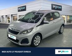 Peugeot 108 Normanville