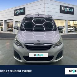 Peugeot 108 1.2 PureTech Active 5p Normanville