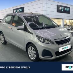 Peugeot 108 1.2 PureTech Active 5p Normanville