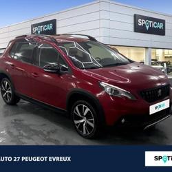 Peugeot 2008 1.2 PureTech 110ch GT Line S&S Normanville
