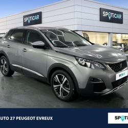 Peugeot 3008 1.2 PureTech 130ch S&S Allure Business EAT8 Normanville