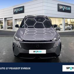 Peugeot 5008 Electrique 210ch Batterie 73 kWh GT Normanville