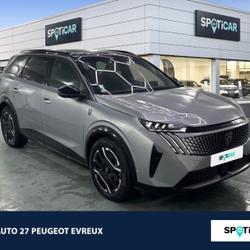 Peugeot 5008 Electrique 210ch Batterie 73 kWh GT Normanville