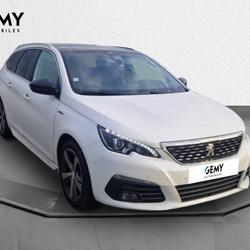 Peugeot 308 SW Phase 2 1.2 PureTech 130ch S&S BVM6 GT Line occasion - Saint-Brieuc - photo 3/21