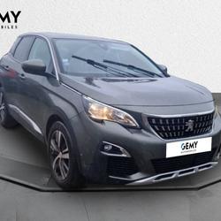 Peugeot 3008 Puretech 130ch S&S BVM6 Allure occasion - Saint-Brieuc - photo 3/21