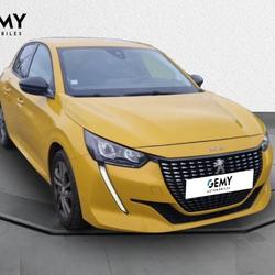 Peugeot 208 PureTech 100 S&S BVM6 Style occasion - Saint-Brieuc - photo 3/21