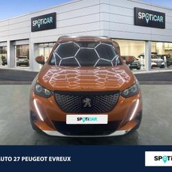 Peugeot 2008 1.2 PureTech 130ch S&S Allure Pack EAT8 Normanville