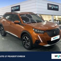 Peugeot 2008 1.2 PureTech 130ch S&S Allure Pack EAT8 Normanville