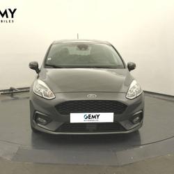 Ford Fiesta 1.0 EcoBoost 100 ch S&S BVA6 ST-Line ST-Line occasion - Saint-Brieuc - photo 2/21
