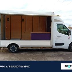 Renault Master F3500 L2H1 dCi 165ch/ MAGASIN / 29 750&euro; HT / TVA RECUPERABLE Normanville