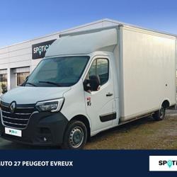 Renault Master F3500 L2H1 dCi 165ch/ MAGASIN / 29 750&euro; HT / TVA RECUPERABLE Normanville