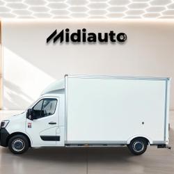 Renault Master F3500 L2H1 dCi 165ch/ FOOD TRUCK MAGASIN / TVA RECUP occasion - Normanville - photo 3/26