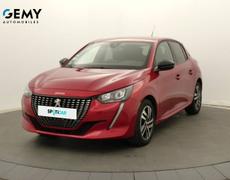 Peugeot 208 Saint-Brieuc